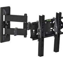 Vontech VT-404M 22 - 42 Hareketli Lcd-Led Tv Duvar Askı Aparatı (Vesa : 200X200)