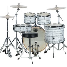 Mapex Venus Ltd. Akustik Davul 22+10+12+16FT+14S LTVE5295FTCFI