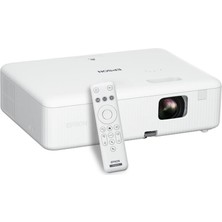 Epson CO-W01 3000 Ans Wxga 1280X800 3lcd HDMI Projeksiyon Cihazı