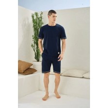 Kocabey 2023 Erkek O Yaka Şortlu Takım