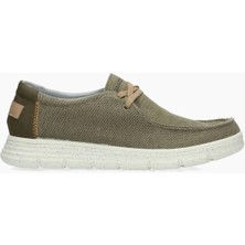 Erkek Sneaker ( Günlük) 7615311 Igı&co Utb 76153  T.canvas Delave Miliitare
