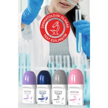 Deotak Original Erkek 7 Güne Kadar Etkili Roll-On Deodorant 35 ml