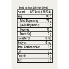 NOCTOSIS 789 No:8 Natürel Sızma Zeytinyağı 500 ml
