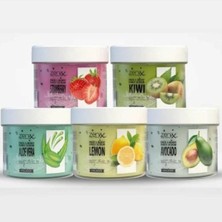 Zenıx Professıonel Çilek & Collagen Yüz ve Vücut Peeling