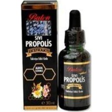 Sıvı Propolis Ekstraktı Su Bazlı Damla 30 ml
