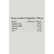 NOCTOSIS 789 Siyah Sele Zeytin 800 gr