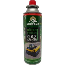 Penfera Bütan Propan Gaz Kartuşu 227GR KTS227-3'LÜ