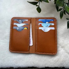 Dulcet Card Wallet / Hakiki Deri Cüzdan