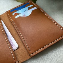 Dulcet Card Wallet / Hakiki Deri Cüzdan