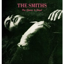 Smiths-Queen Is Dead (1lp) Plak