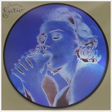 Madonna-Erotica (Picture DISC30TH Anniversary)- Plak