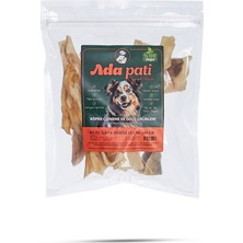 Adapati Kuzu Kafa Derisi 15cm 100gr Köpek Ödül Maması