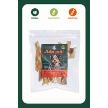 Adapati Kuzu Kafa Derisi 15cm 100gr Köpek Ödül Maması