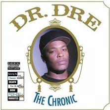 Dr. Dre-The Chronic -Plak