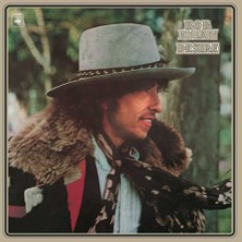 SONY Bob Dylan - Desire Plak