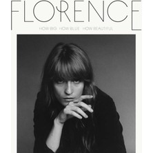 Florence + The Machine - How Big, How Blue, How Beautiful-Plak