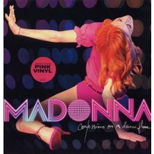 Madonna-Confessions On A Dance Floor (Pınk) -Plak