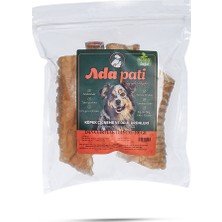 Adapati Dana Gırtlak 12-15cm 100G Köpek Ödül Maması