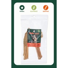 Adapati Kuzu Paça Beyaz 2 adet 150-180G Köpek Ödül Maması