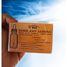Mago  Kojie San Skin Lightening Kojic Acid Soap 120 gr