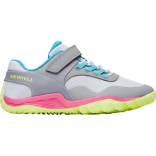 Merrell Trail Glove 7 A/c Kız Çocuk Gri Günlük Ayakkabı