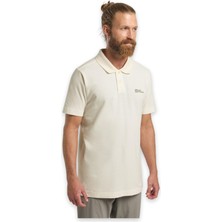 Jack Wolfskin Essential Erkek Polo T-Shirt 1809301TR