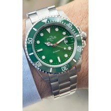 Focus Vidalı Tepe Komple Çelik Spor Şık ve Kaliteli Garantili Erkek Kol Saat