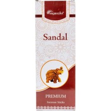 Aromatika Sandal Çubuk Tütsü