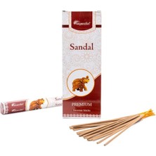 Aromatika Sandal Çubuk Tütsü