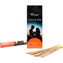 Aromatika Love & S.e.x. Çubuk Tütsü