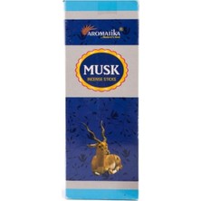 Aromatika Musk Çubuk Tütsü