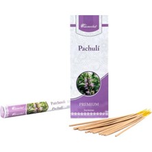 Aromatika Patchouli Çubuk Tütsü