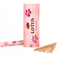 Aromatika Lotus Çubuk Tütsü