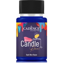 Cadence Opak Mum Boyası Cdl-23 Lacivert 50ML