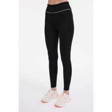 Lumberjack Wl Irena 26MS443 5fx Siyah Kadın Tayt