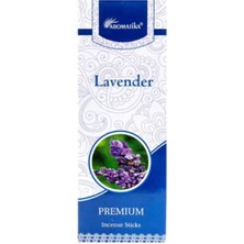 Aromatika - Lavender Çubuk Tütsü