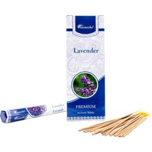 Aromatika - Lavender Çubuk Tütsü