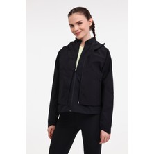 Lumberjack Wl Rusa 17gf6-02 5fx Siyah Kadın Mont