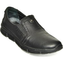 Fox Shoes P555060903 Siyah Kadın Ayakkabı