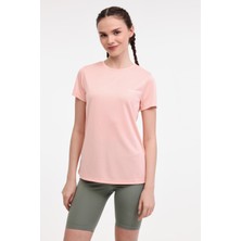 Kinetix Wb Pes C Neck 11SN230 5fx Kadın Kısa Kol T-Shirt 101970284