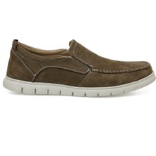 Polaris 5 Nokta 108058n.M 5fx Haki Erkek Rahat Ayakkabı