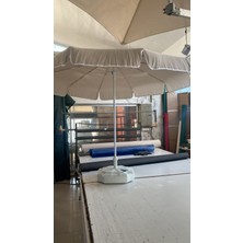 Semsiyecim 10 Telli Bahçe Balkon Plajşemsiyesi