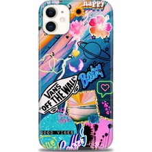 gmotp iPhone 11 Kılıf Hd Baskılı - Baby