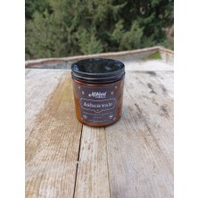 Kokulu Mum -  Doğal Soya Mumu Amber Kavanoz - 500 cc