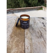 Kokulu Mum -  Doğal Soya Mumu Amber Kavanoz - 250 cc