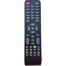 Fenoti FN32100 Uydu Alıcılı LED Tv Kumanda