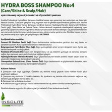 Insolite Professional Hydra Boss Şampuan No:4