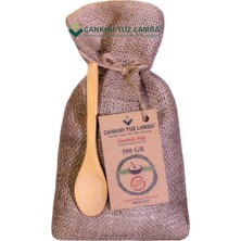 Çankırı Tuz Lamba granül Çankırı Kristal Sofrada Öğütme Tuzu 500 gr