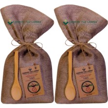 10 kg Öğütülmüş Çankırı Kristal Kaya Tuzu