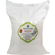 Toptan Çuval Çankırı Tuzu Sofra 15 kg